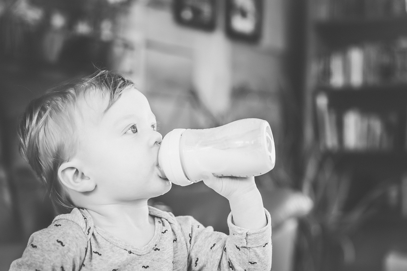 How to Introduce Milk to a 1 Year Old - Sleeping Should Be Easy