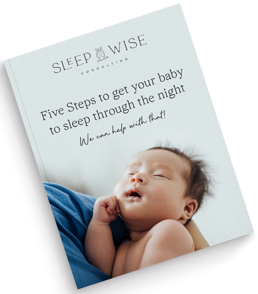 The Soothing Ladder Method: New Parent's Guide to Getting Baby to Sleep —  Pediatric and Child Sleep Consultant