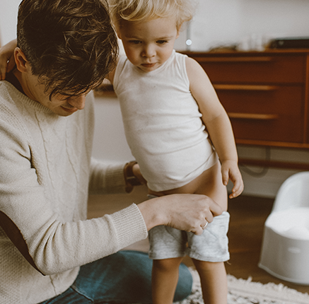 Potty Training: Expert Tips From Our Occupational Therapists